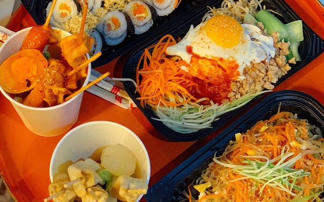 Dak Dak - Ăn Vặt Hàn Quốc - Đặng Văn Trơn