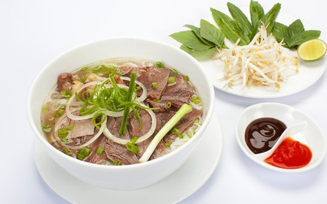 Phở 62 - Trưng Nhị