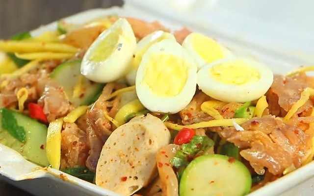 Tí Nị - Tré Trộn & Đồ Ăn Vặt