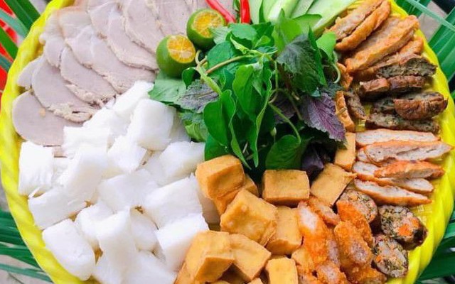 Bún Đậu Ngõ - 9 Nguyễn Kiều
