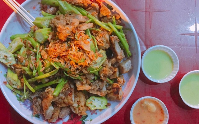 Lũy - Vú Heo Chiên - Đường Số 15