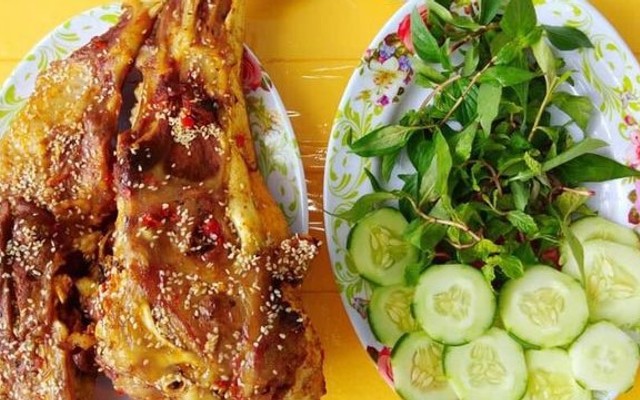 Quán Win - Má Hàm Nướng - Lê Kim Lăng