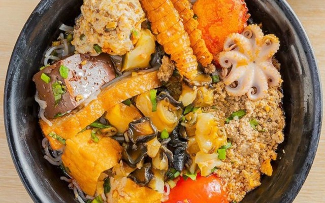 Bún Riêu Bếp Trưởng & Bánh Khọt Vũng Tàu - Hậu Giang