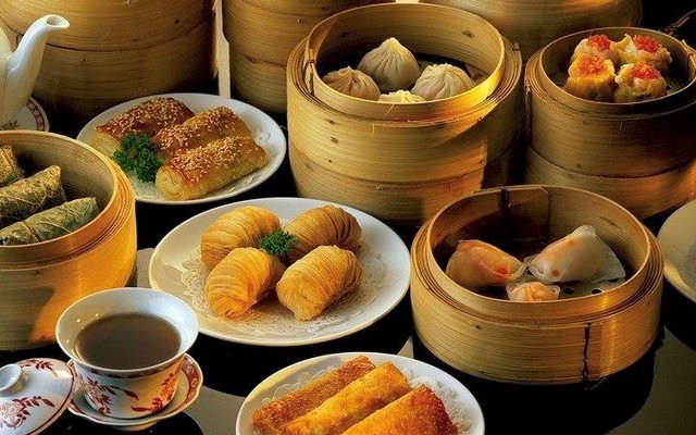 NGỌC TRÂN - Há Cảo 9 Món - Đường Số 9