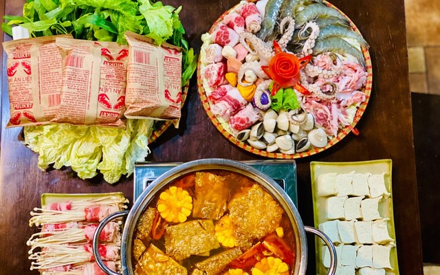 Cốm Garden - Tinh Hoa Ẩm Thực Đồng Quê - Hoàng Công Chất