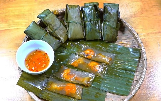 Ăn Vặt Thảo My - Bánh Bột Lọc Huế & Cơm Rượu Nếp - Nghĩa Phát