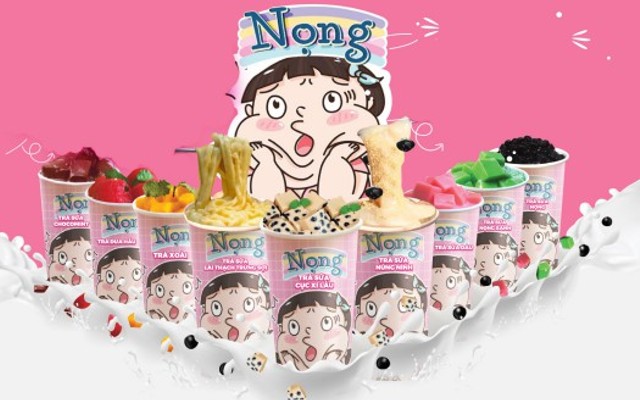 Trà Sữa Nọng - Hồ Ngọc Cẩn