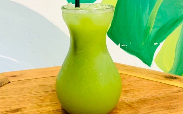 Trà Chanh Quán - Bánh Mỳ Thịt Xiên Nướng & Tào Phớ - 33 Ngụy Như Kon Tum