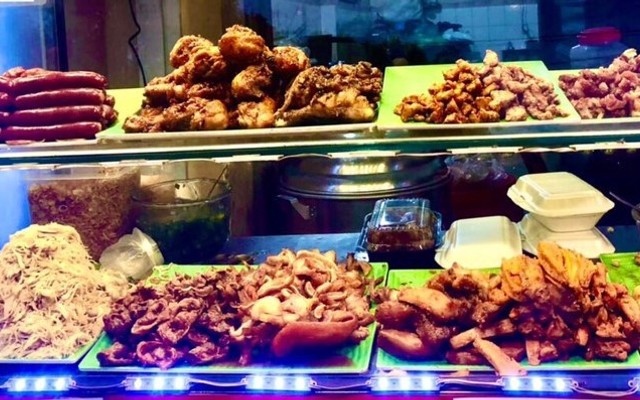 Xôi Gà Dĩ An (Yến) - Lý Thường Kiệt