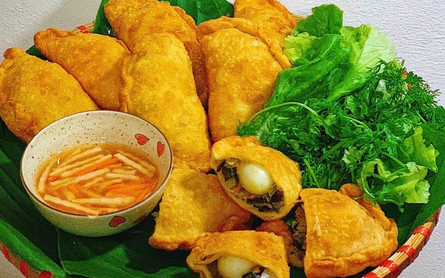 Bánh Gối & Bánh Tôm - Nguyễn Quý Đức
