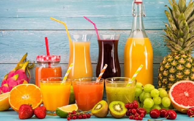 Nước Ép Mây - Trần Nam Phú