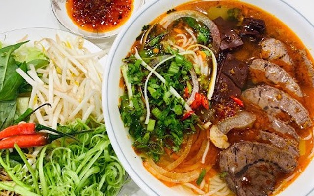 Bún Bò O Tơ - 2 Tháng 9