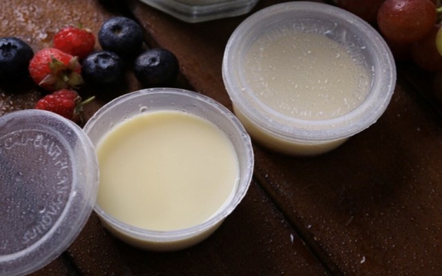 Bánh Flan Thanh Châu - CMT8