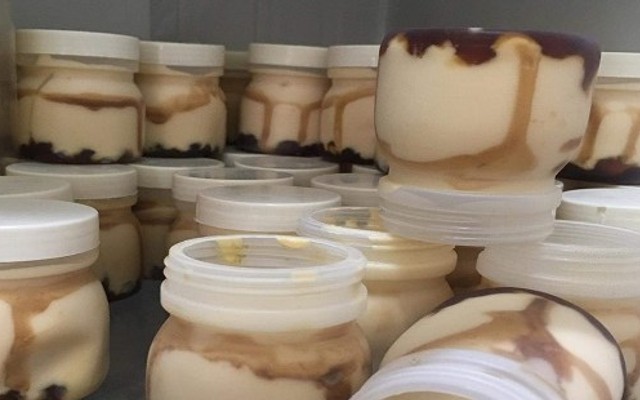 Quán Cô Ba - Sữa Chua Trà Sữa Trân Châu