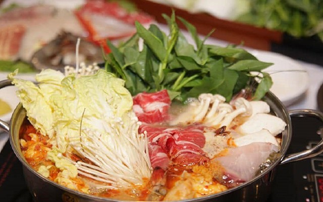Tấn Phát - Lẩu & Ốc Nướng