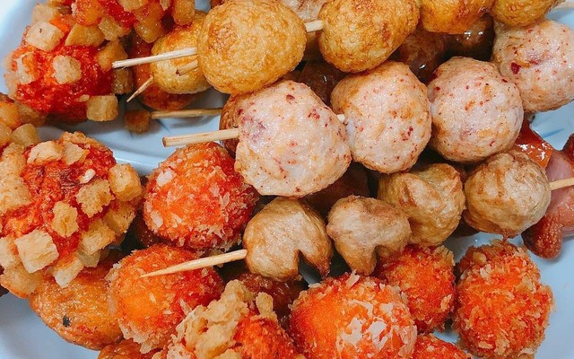 Cá Viên Chiên Chang Chang - Phạm Văn Đồng