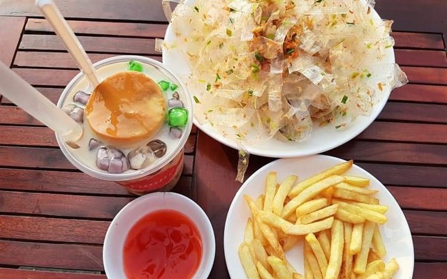 Nàng Béo - Ăn Vặt Healthy - Đường Số 6