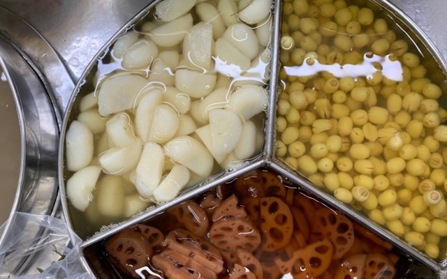 Tiệm Đồ Ngọt Sâm Bổ Lượng - Lý Chính Thắng