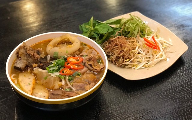 Quán Việt - Bún Bò & Cơm Tấm