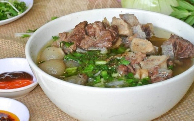 Phở Sáu Vân - Trường Chinh