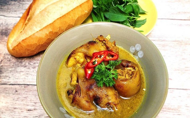 Thịt Heo Gỉa Cầy Cô Hòa - CMT8