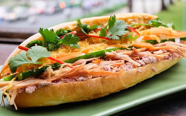 Quán Bánh Mì Pate Gia Truyền - Tả Thanh Oai