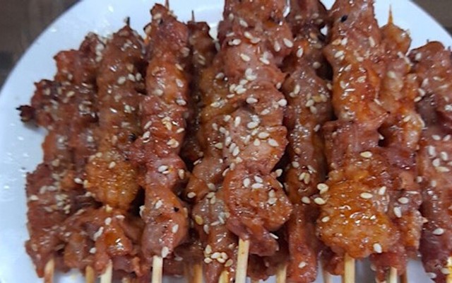 Chú Hoàng - Bánh Mỳ & Thịt Nướng - Phố Trần Đăng Ninh