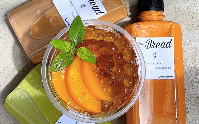 The Bread - Trà Sữa & Ăn Vặt - Phạm Văn Thuận