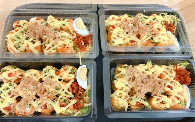 Khang - Ăn Vặt Sài Gòn - Dốc Nghĩa Địa Đạo