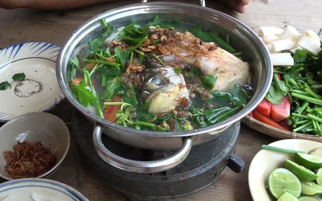 Lẩu Cá 79 - Quang Trung