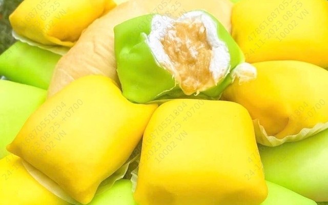 Xuân Diễm - Cafe & Bánh Crepe Sầu Riêng - Tân Long