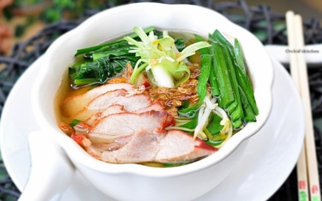 Hải Ký Mì Gia - Hủ Tiếu Mì - Đào Duy Anh