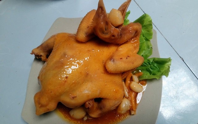 QUÁN GÀ TRE 244 - Bình Thành