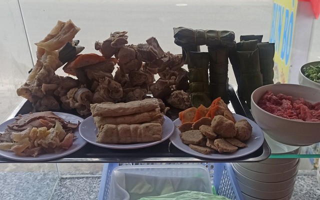 Bún Bò Đông Ba - Võ Văn Vân