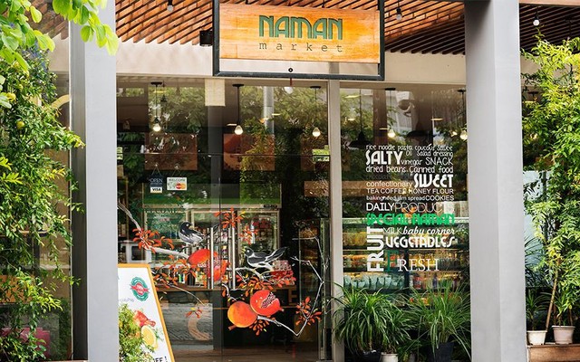 Nam An Market - Thực Phẩm Sạch - Nguyễn Lương Bằng