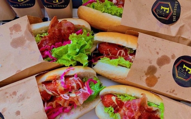 The Cage Coffee - Đặng Thái Thân