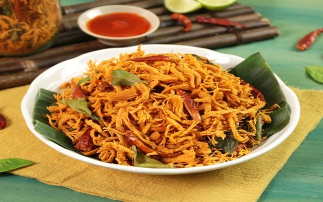 Khô Gà - Anh Cường