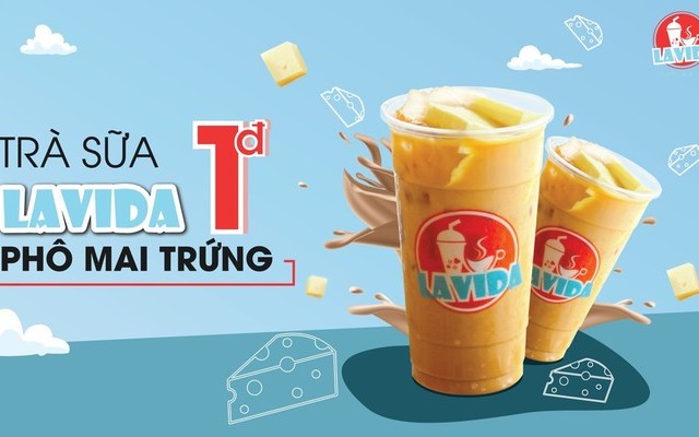 Lavida - Trà Sữa & Cà phê - Đường Số 17