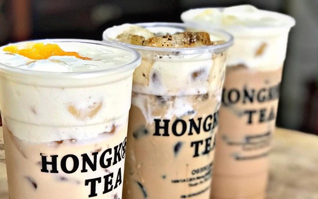 Quán Hong Kong Tea - Trà Sữa Hong Kong