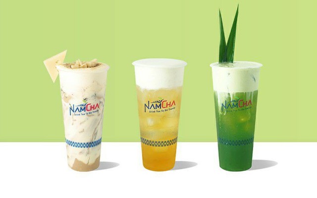 Namcha Milk Tea - Trà Sữa Chất Trà - Phạm Ngọc Thạch
