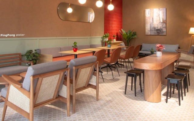 Lalan Coffee & Dessert - Vinhome Symphony Long Biên