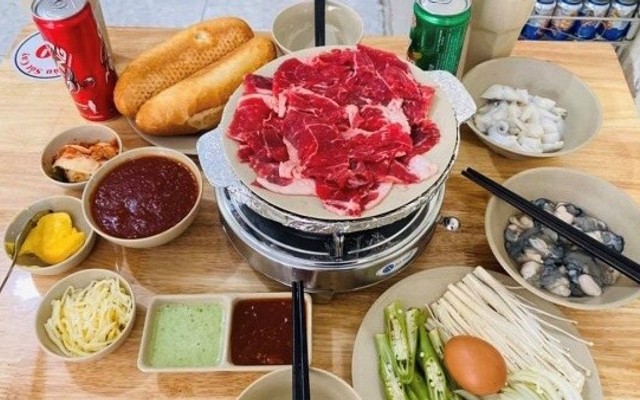 Anh Quân - Sốt Cay Bò Hầu