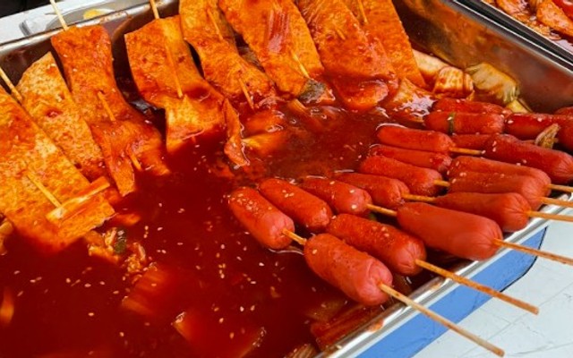 Tokbokki An Bình - KDC An Bình