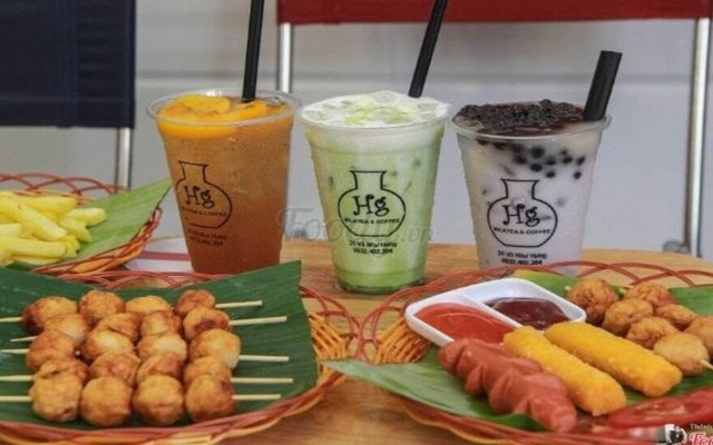 Kem Trà Huyền Linh - Phố Xốm