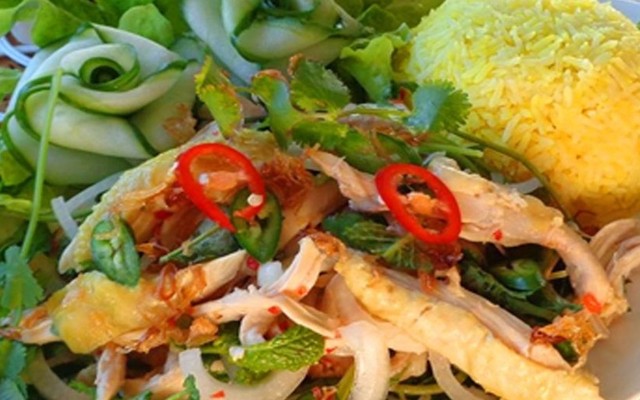 Cơm Gà Hải Nam & Đức Ký - Đường Số 39