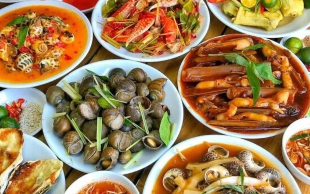 Ốc Hưng - Bùi Thị Xuân