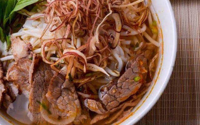 Quán Pleiku Ngon - Bún Bò Huế - Ngõ 116 Nhân Hòa