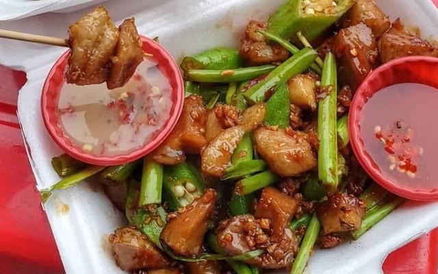 Cường - Vú Heo Chiên & Tóp Mỡ Chiên Giòn - Phạm Văn Hai