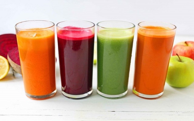 Sinh Tố Mixx Ngon - Đường Số 4