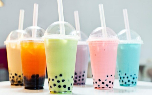 Trà Sữa Anh Béo - Nguyễn Thái Bình